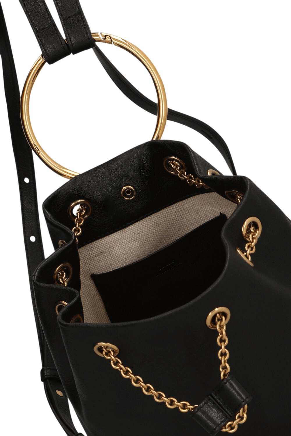 תמונת פנים של תיק גב ברייסלט סמול