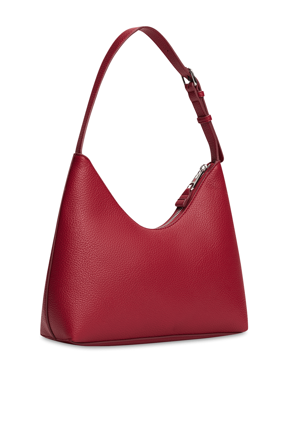 תמונה אחורית של תיק כתף