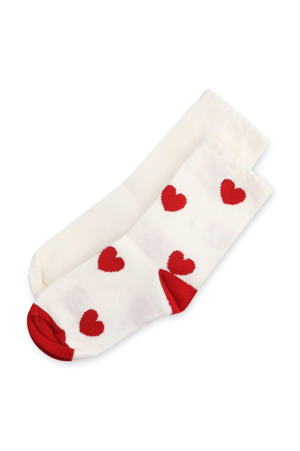 תמונה אחורית של מארז שני זוגות גרביים - מידות 27-30