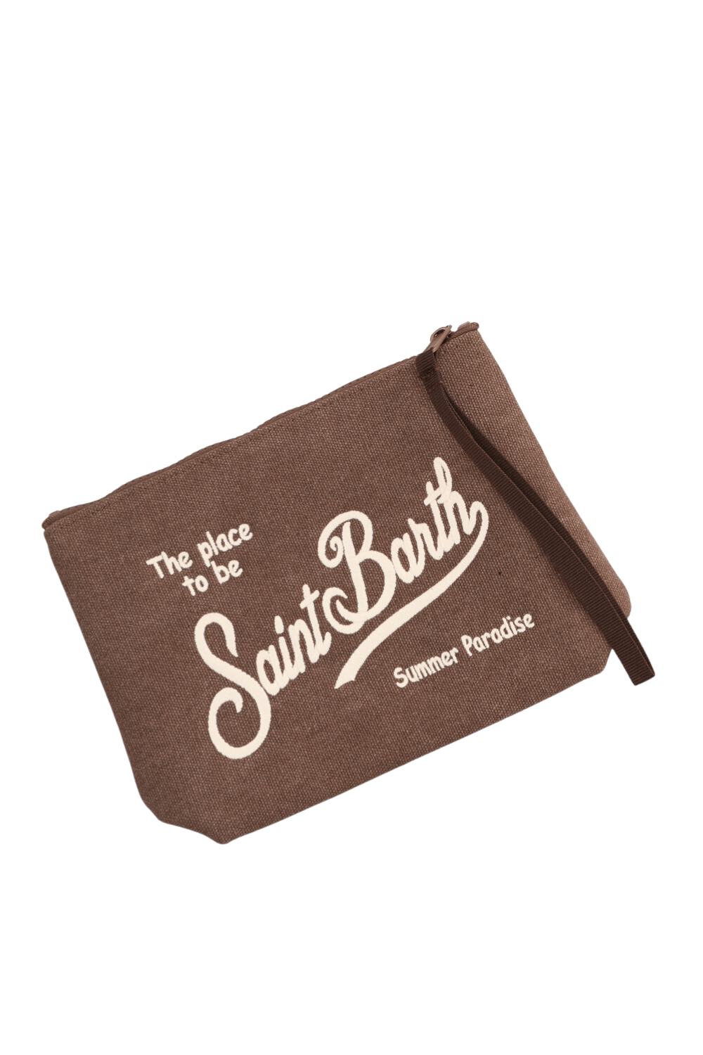 תמונה אחורית של תיק קלאץ&rsquo; אלין