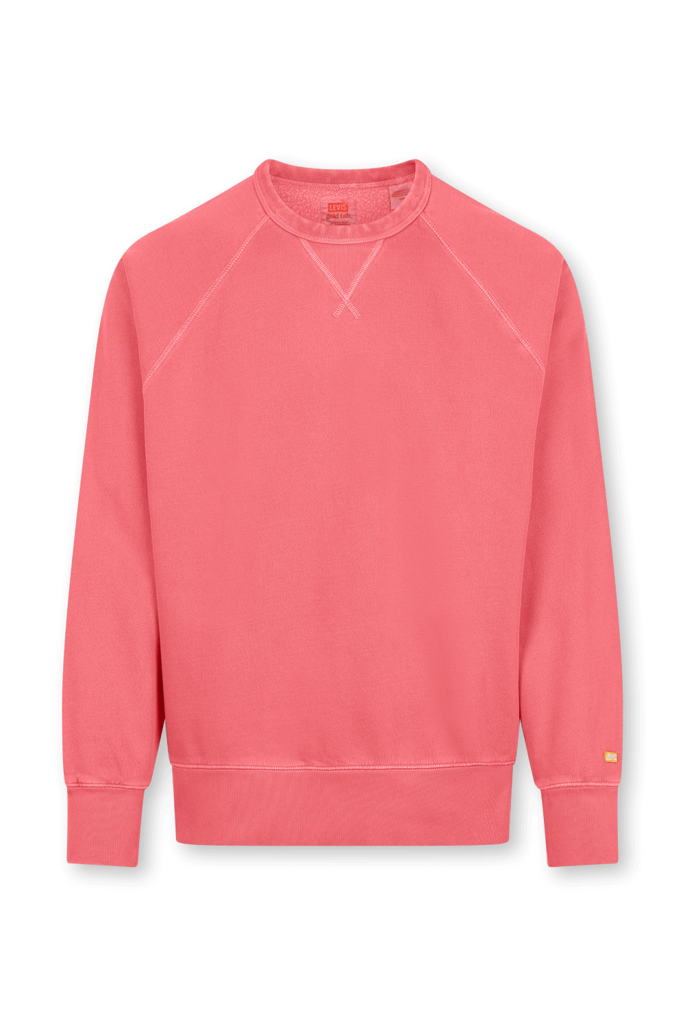 תמונה קידמית של סווטשירט פרקטיס קלאסי