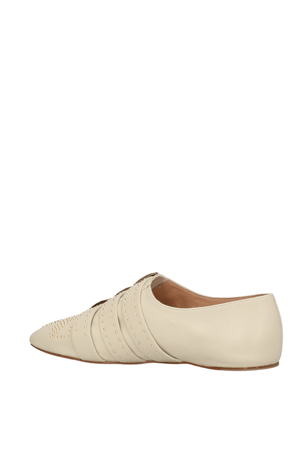 תמונה אחורית של נעלי בובה