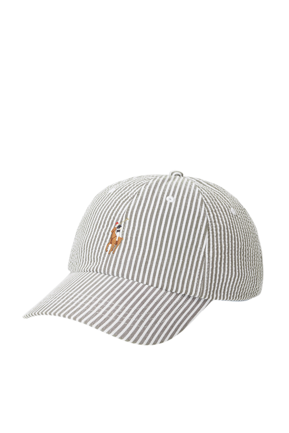 תמונה קידמית של כובע מצחייה