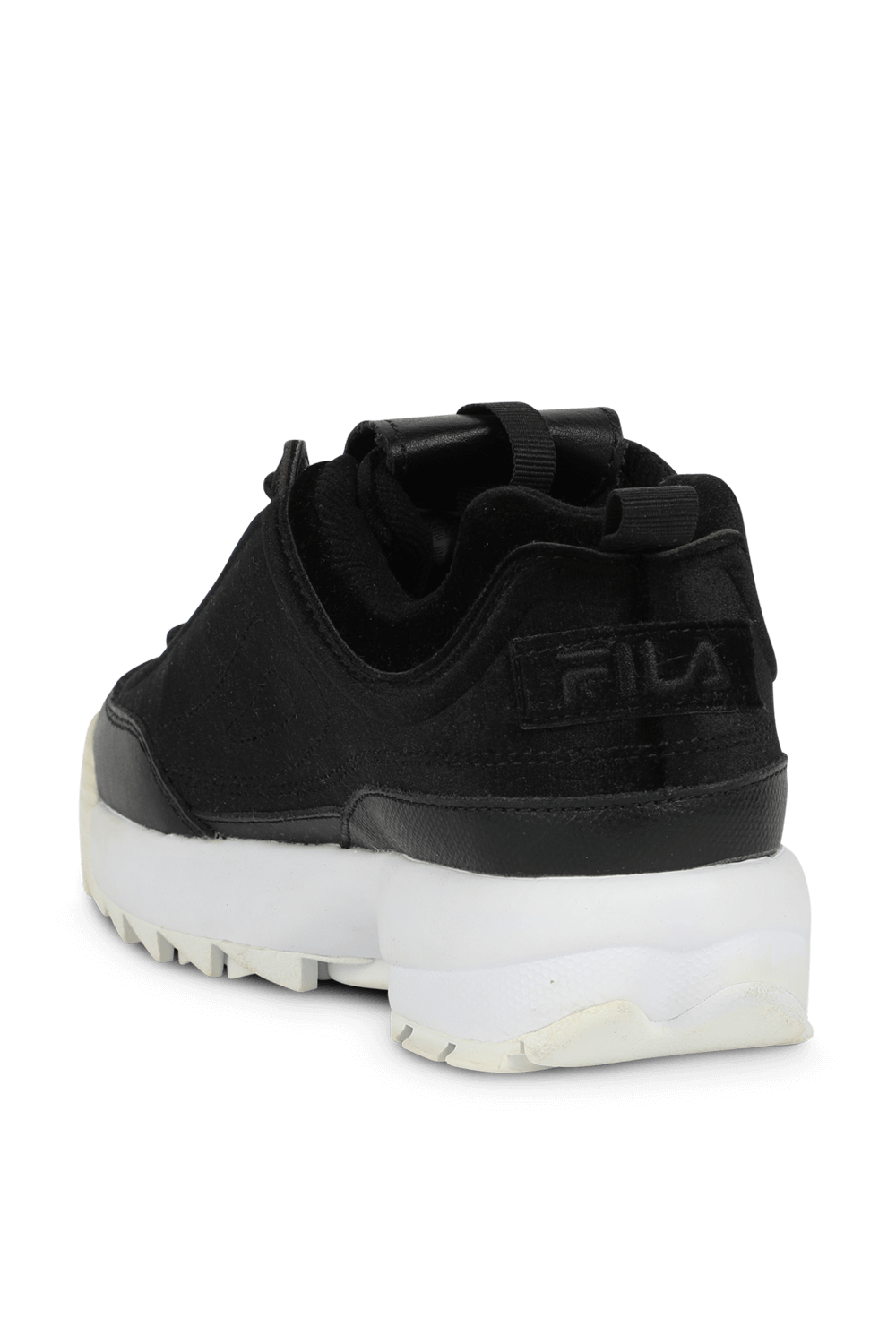 תמונה אחורית של Disruptor Premium Velour In Black