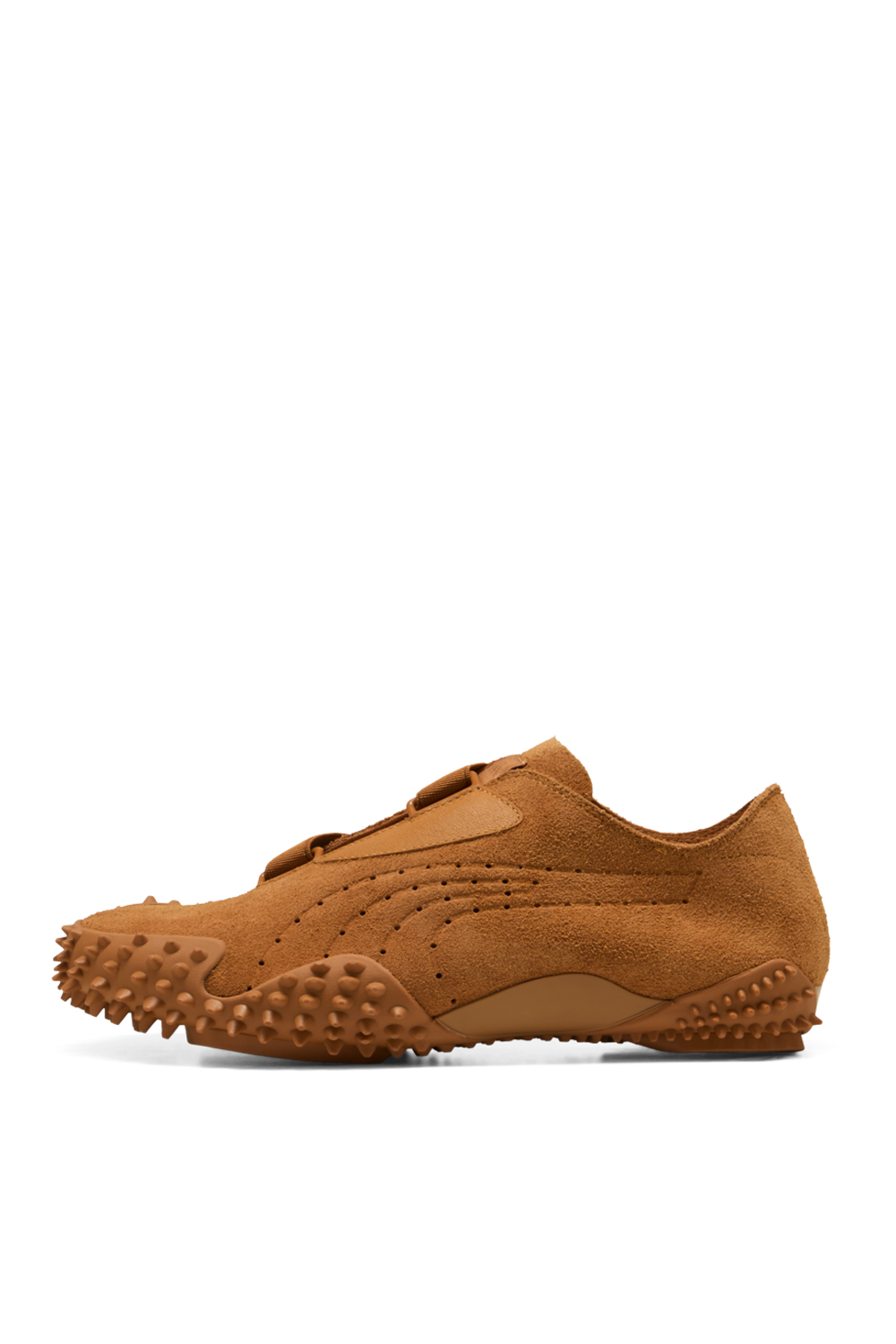 תמונה אחורית של נעלי מוסטרו