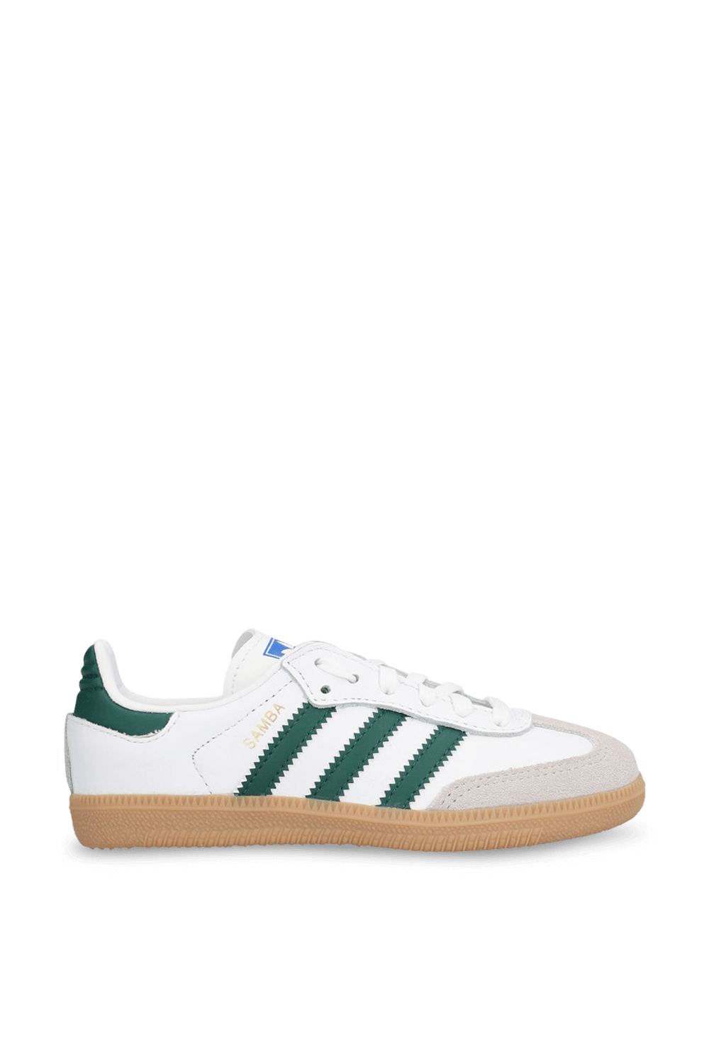 תמונה קידמית של נעלי סניקרס סמבה- מידות 28-34