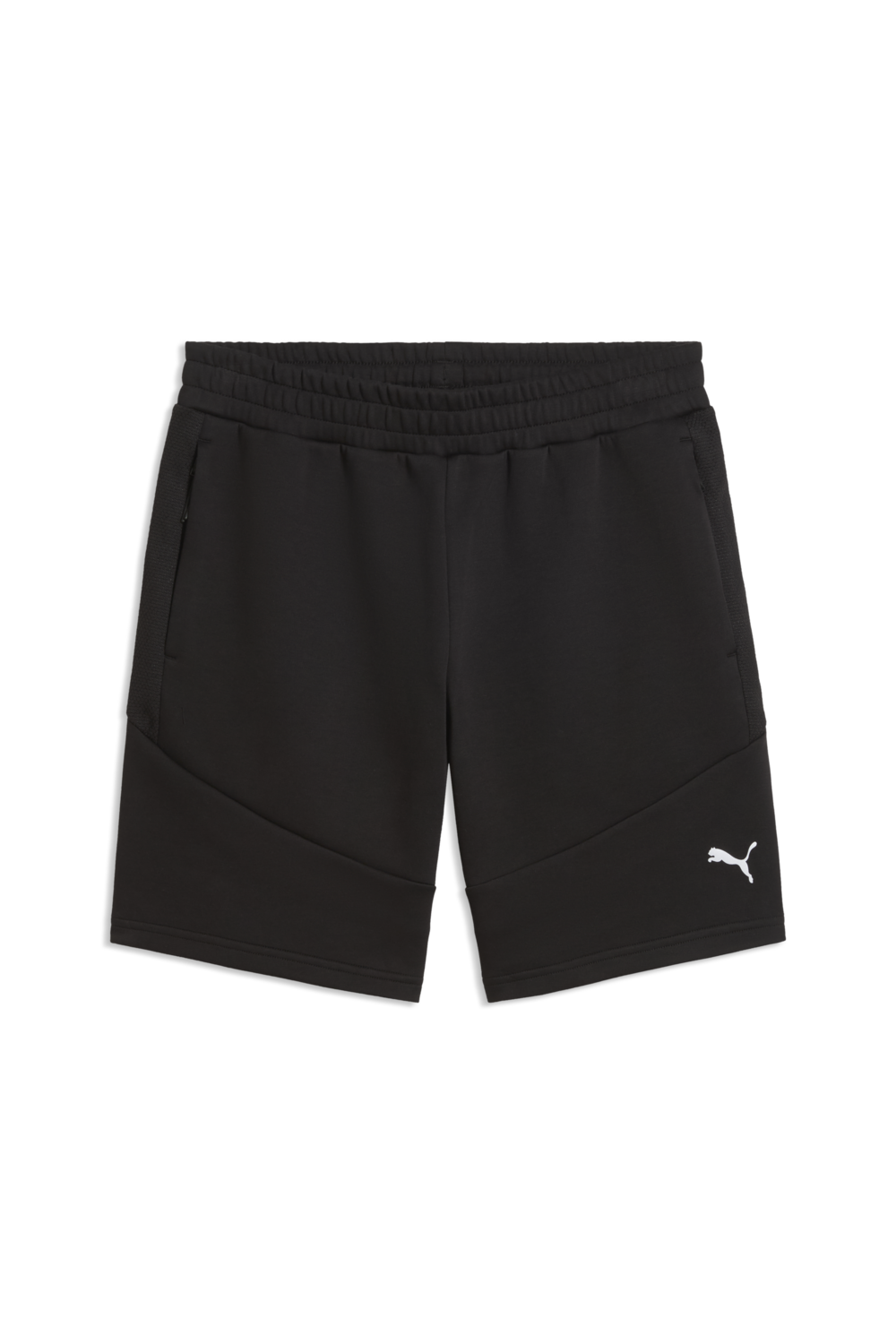 תמונה קידמית של מכנסי ג'וגר קצרים