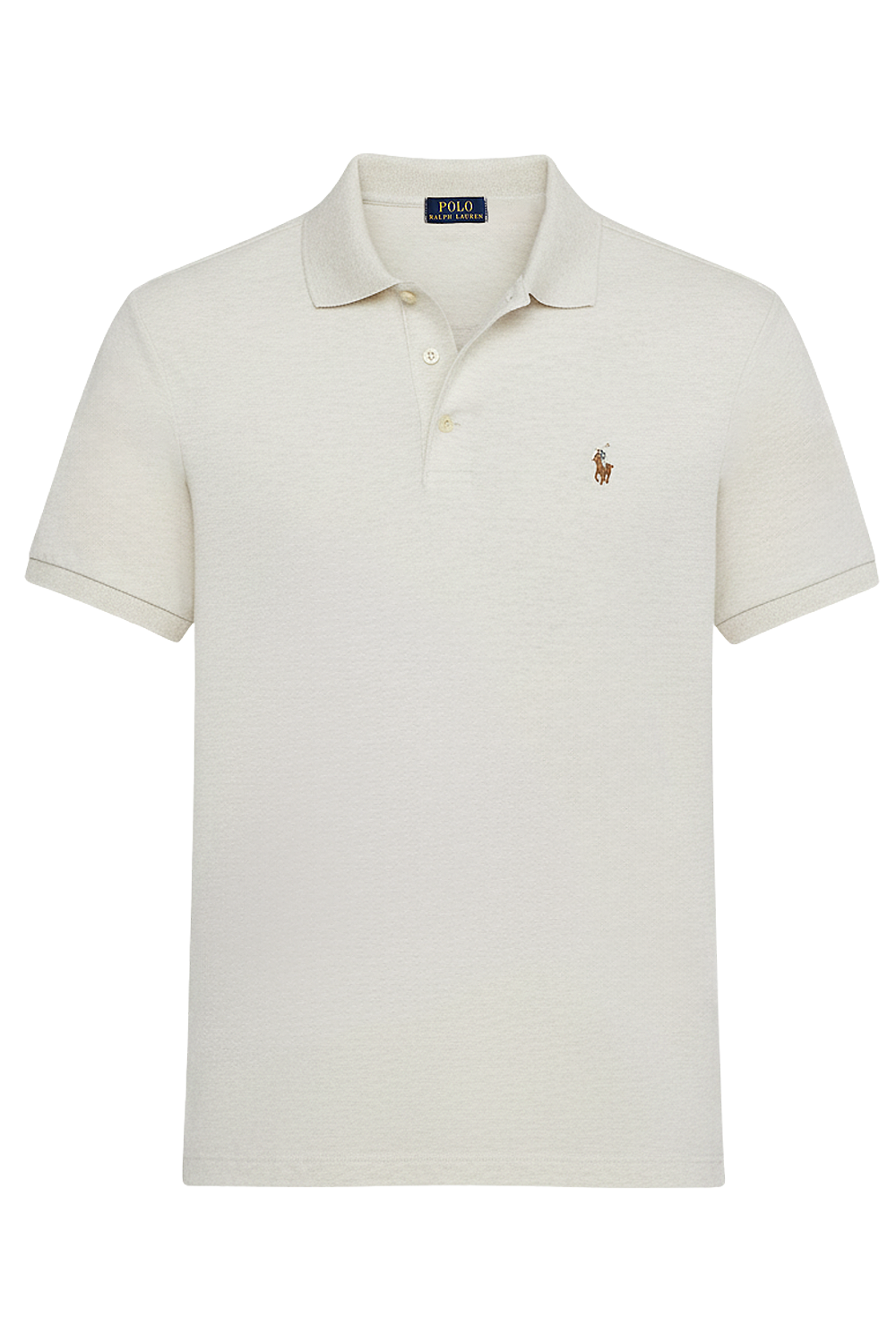 תמונה קידמית של חולצת פולו