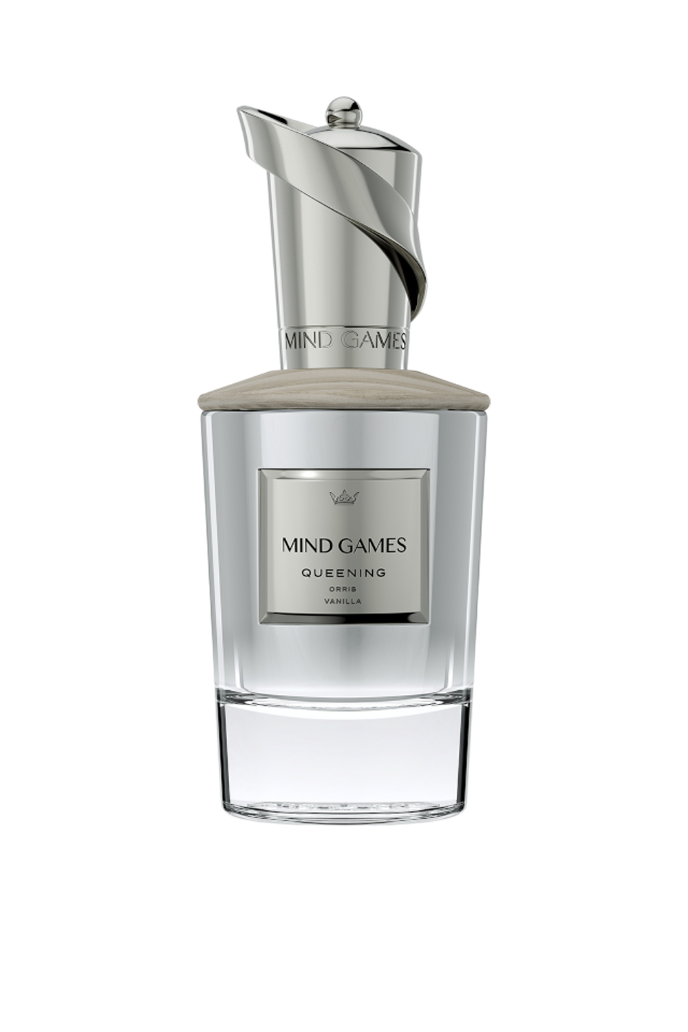 תמונה קידמית של Queening Extrait De Parfum 100 ML