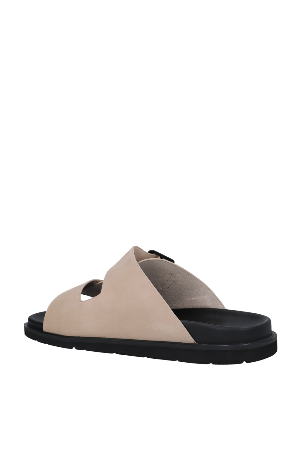 תמונה אחורית של כפכפים