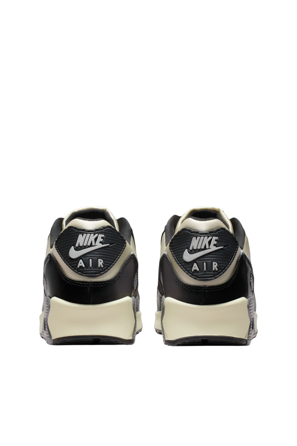 תמונת פנים של נעלי סניקרס אייר מקס 90