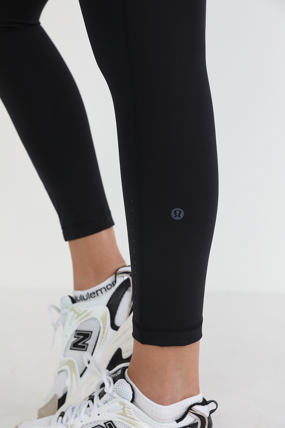 תמונת תקריב דוגמן של Swift Speed High-Rise Crop 23