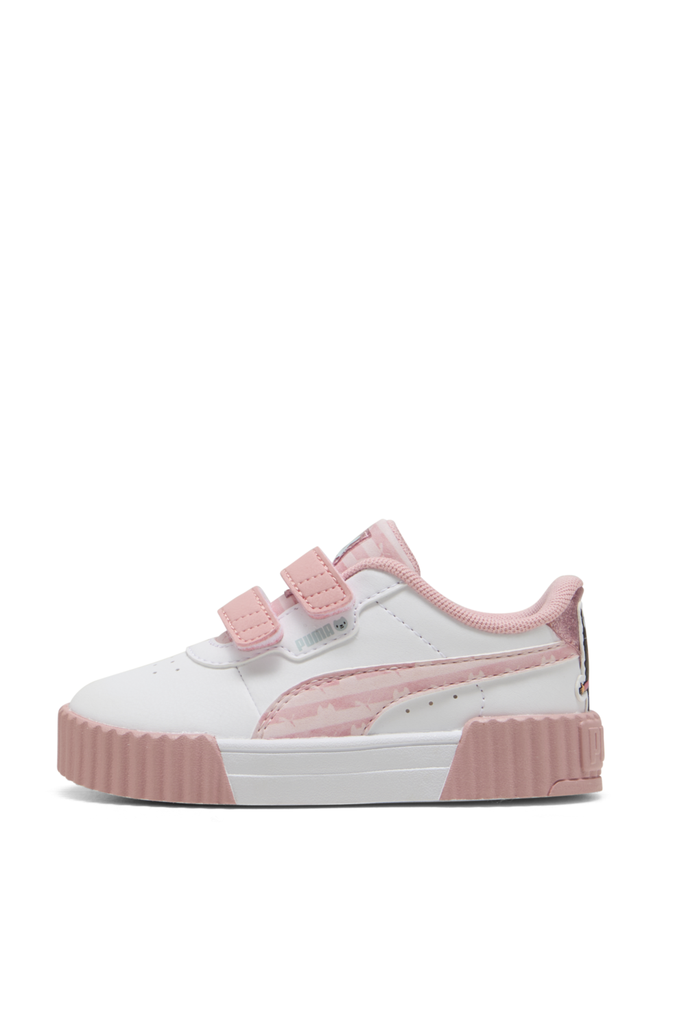 תמונה אחורית של נעלי סניקרס