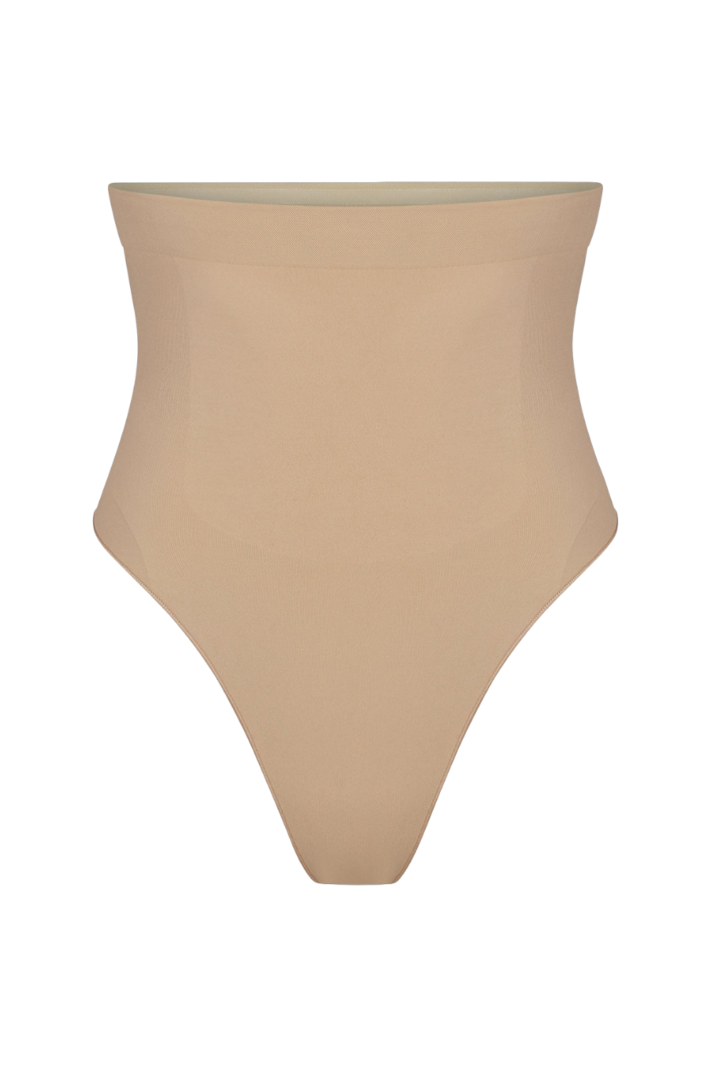תמונה קידמית של HIGH WAIST THONG
