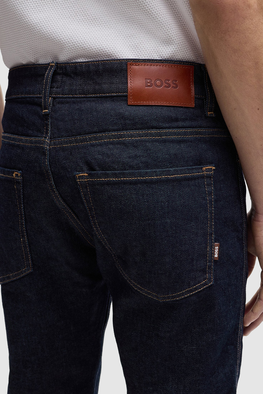 מכנסי ג'ינס סלים BOSS