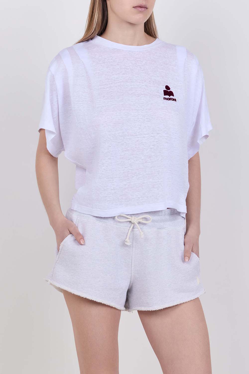 תמונת דוגמן קידמית של טי שירט