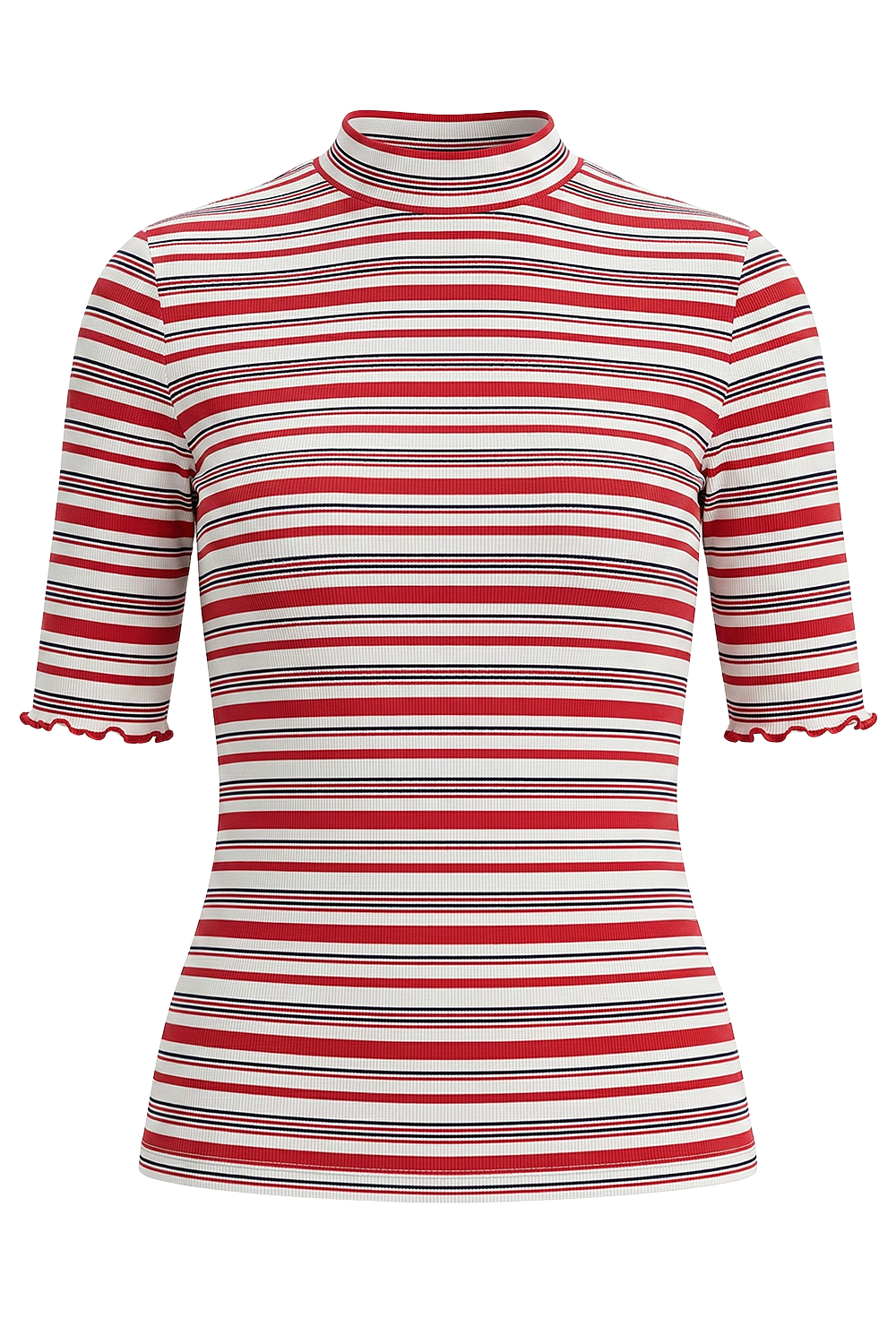 תמונה קידמית של חולצת גולף