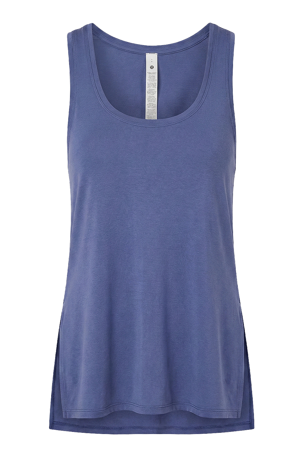 תמונה קידמית של SilkAppeal Side-Slit Tank Top