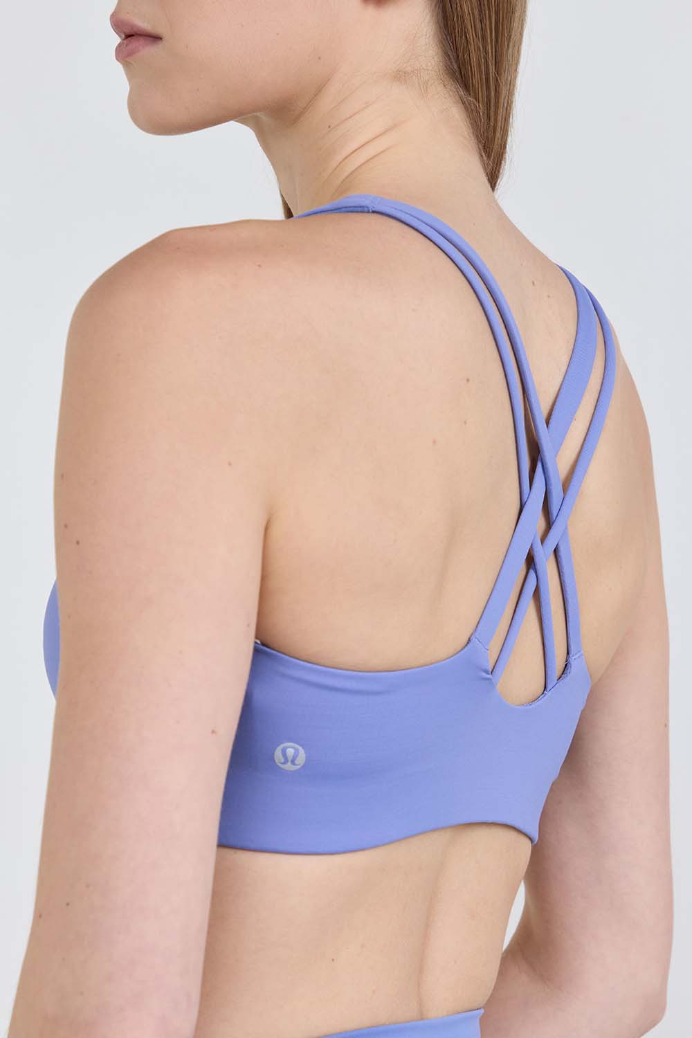 תמונת תקריב דוגמן של lululemon Energy Bra A-B Cups Evolve