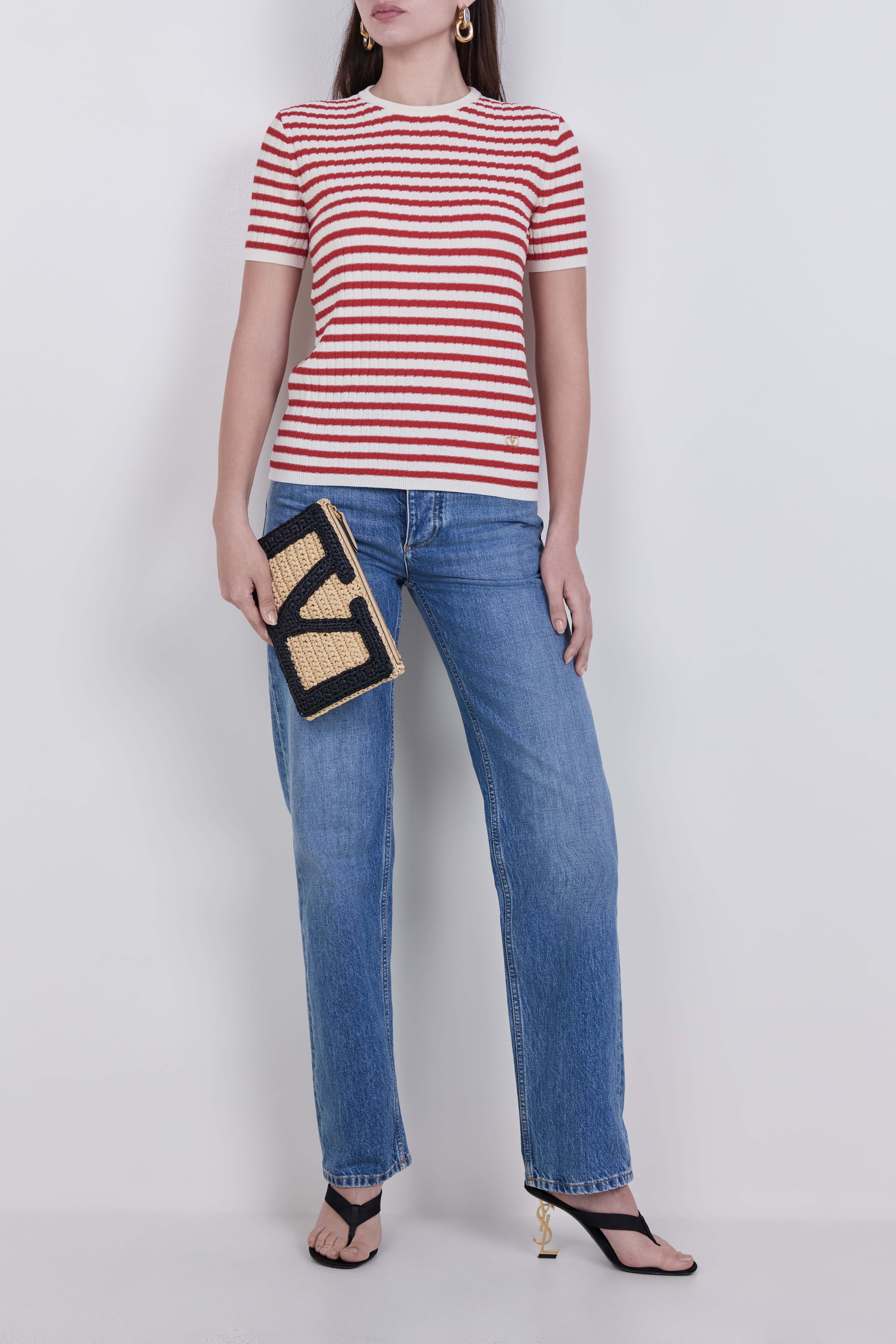 תמונת דוגמן קידמית של תיק קלאץ&rsquo; ויווה סופרסטאר