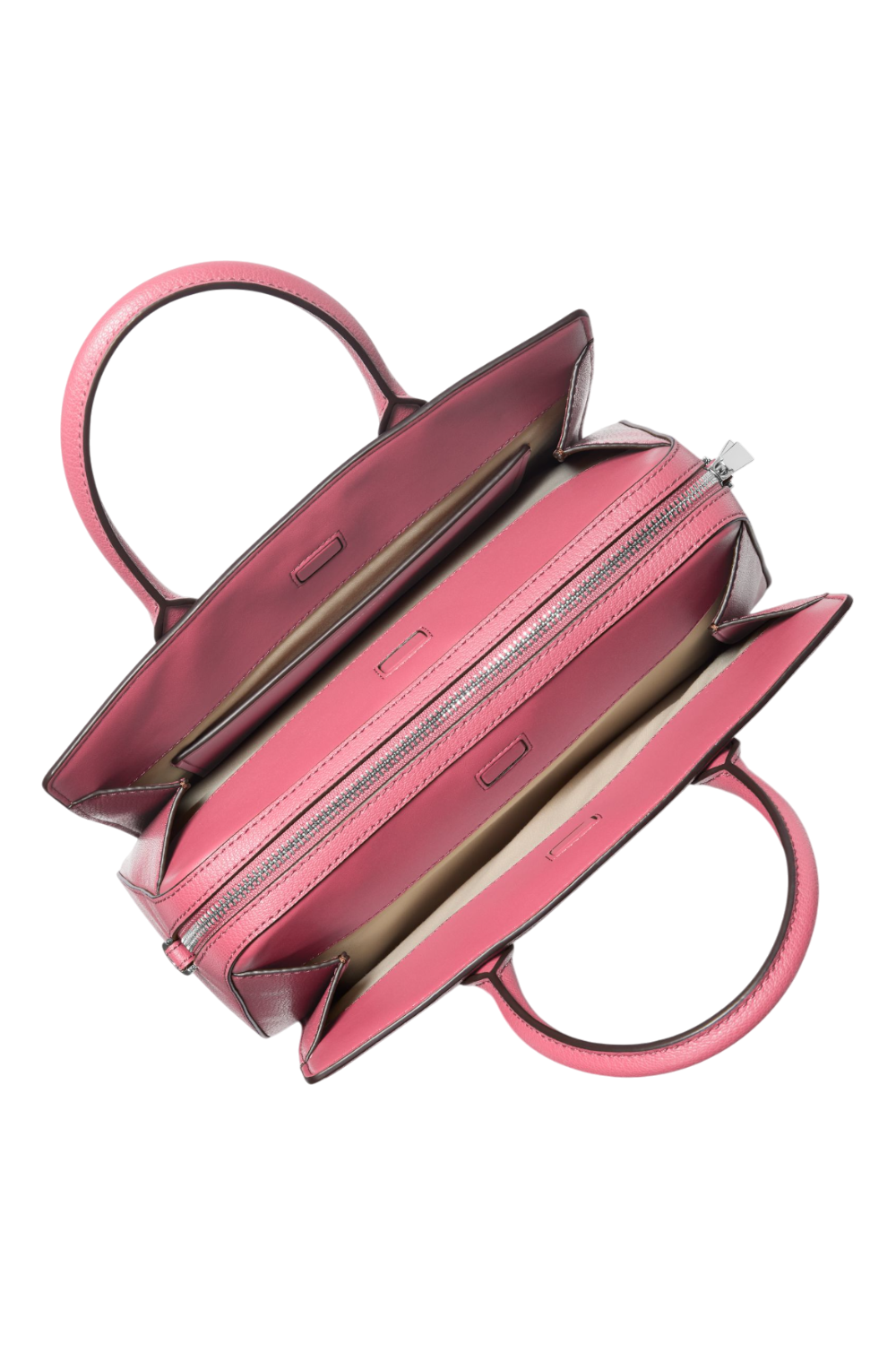 תמונה אחורית של תיק נשיאה ליילה מדיום