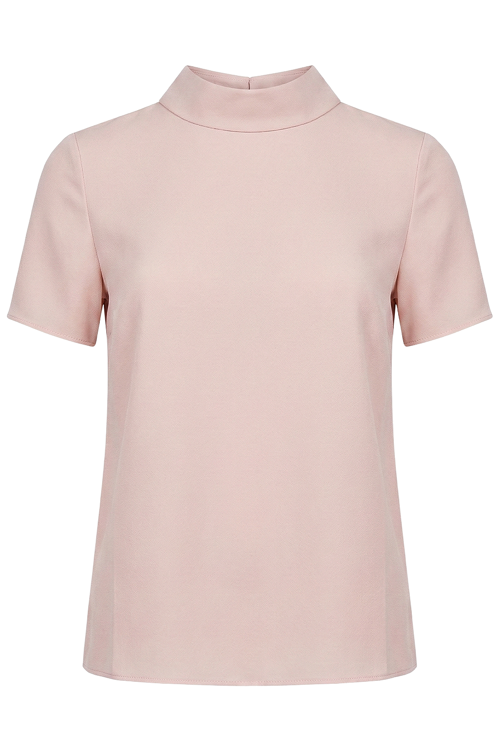 תמונה קידמית של חולצת משי