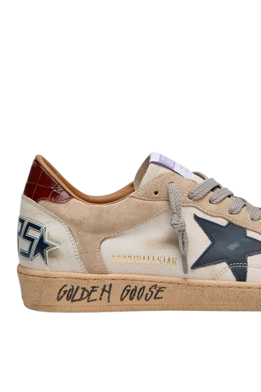 תמונת פנים של סניקרס