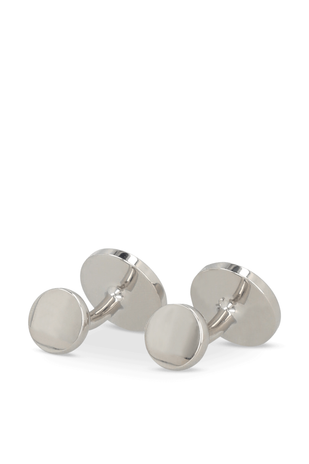 תמונה אחורית של חפתים עגולים