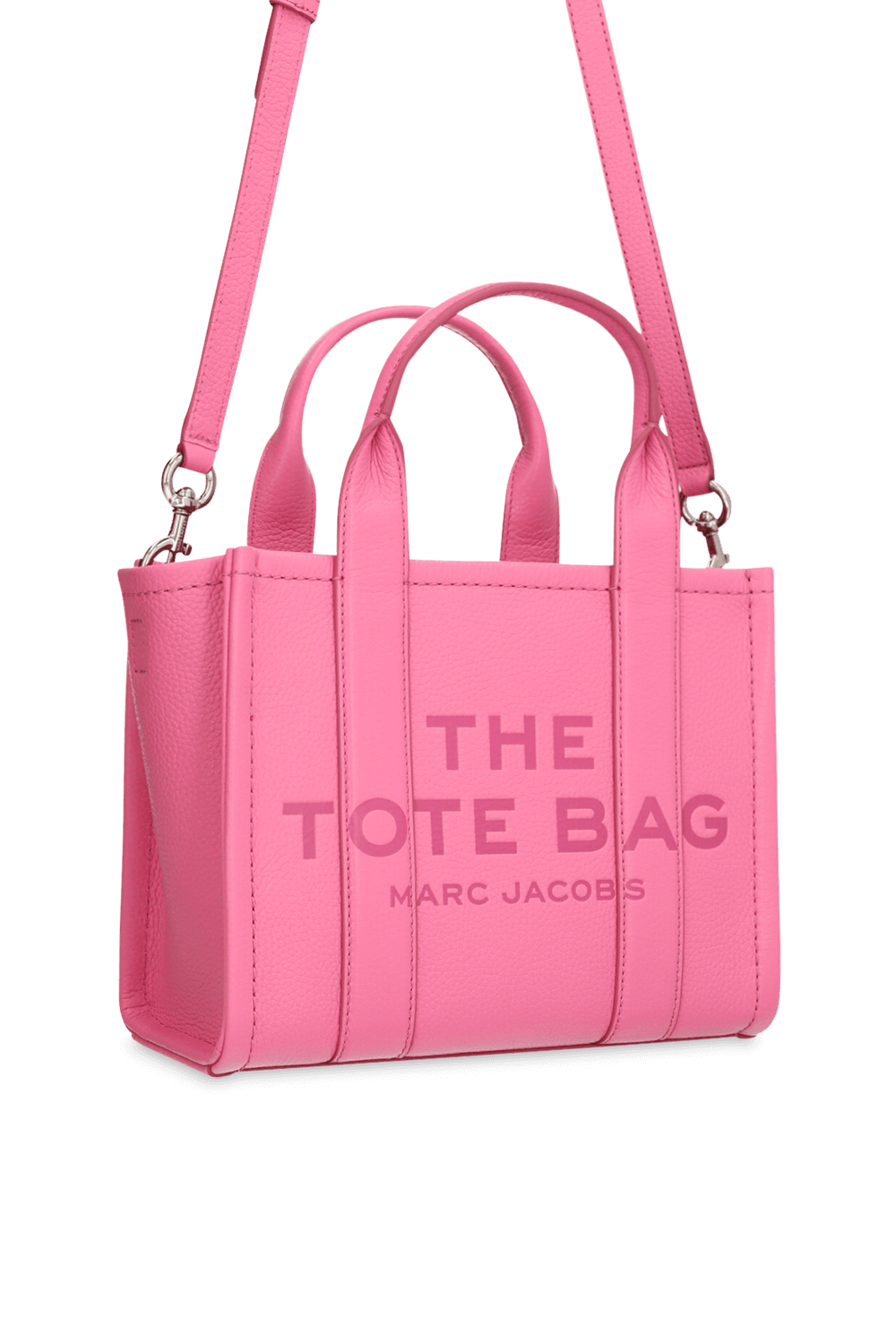 תמונת תקריב של תיק טוט סמול