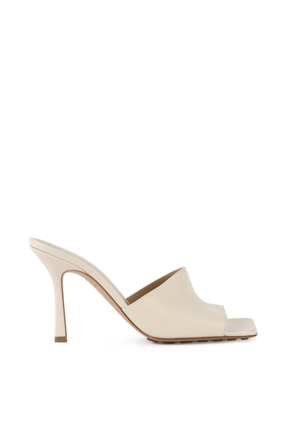 תמונה קידמית של Strech Sandals in Cream