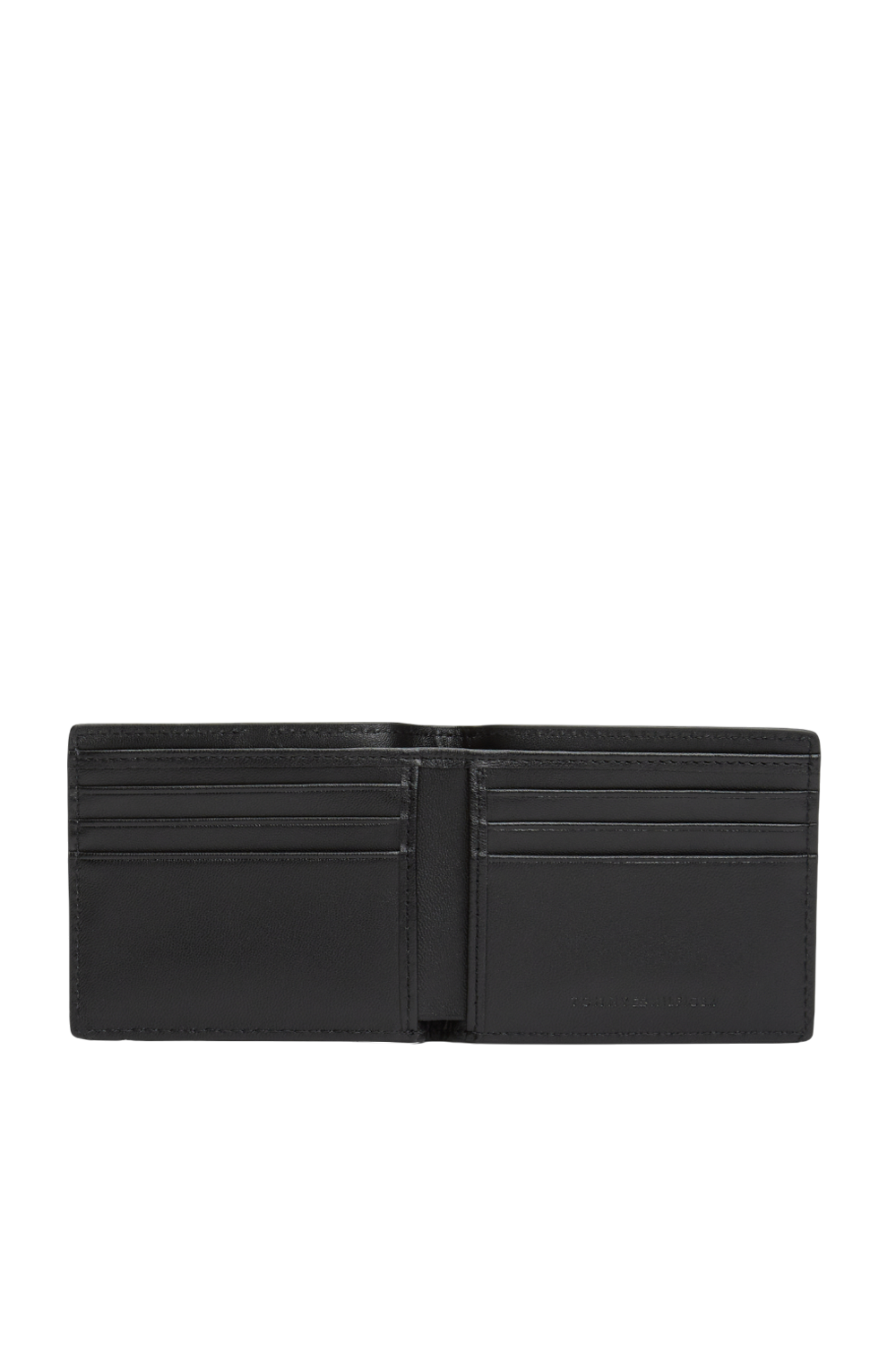 תמונת תקריב של ארנק מתקפל