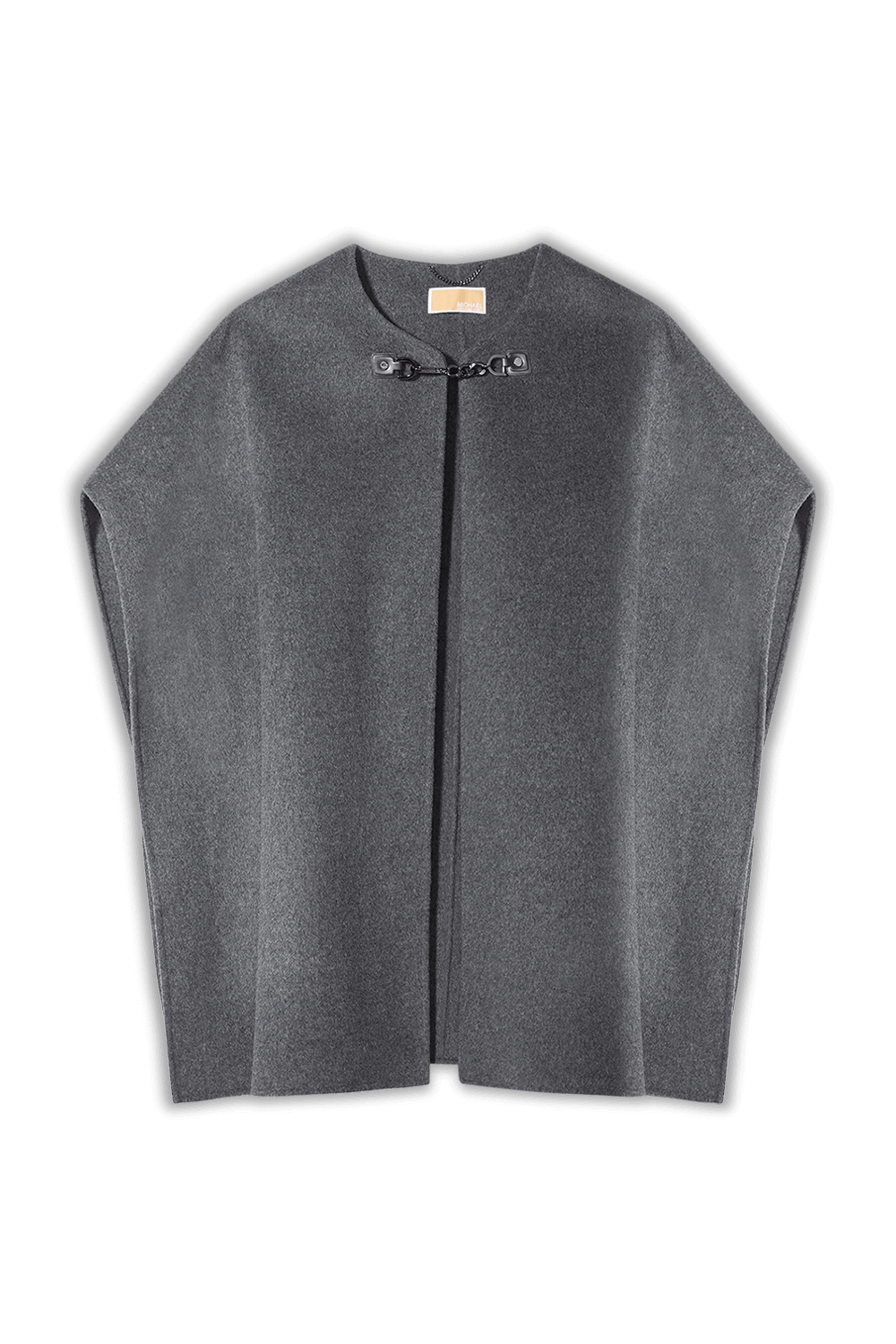 תמונה קידמית של שכמייה צמר