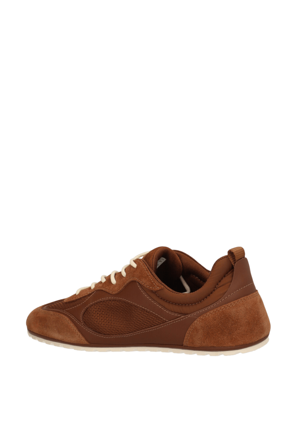 תמונה אחורית של נעלי סניקרס