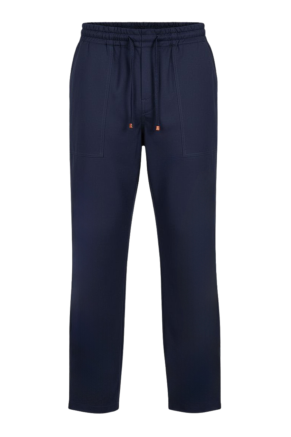 תמונה קידמית של מכנסי צ'ינו