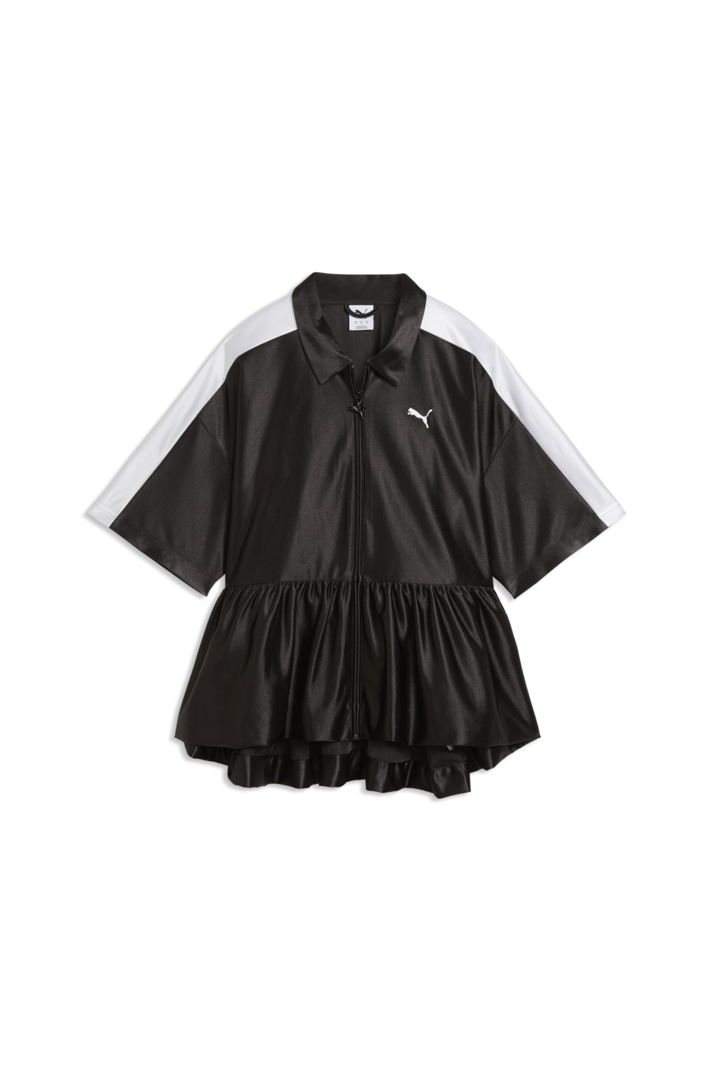 תמונה קידמית של ז'קט בלון בגזרת אוברסייז