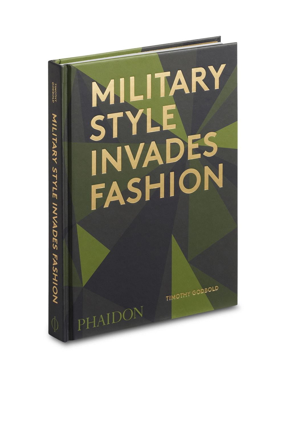Military Style Invades Fashion PHAIDON