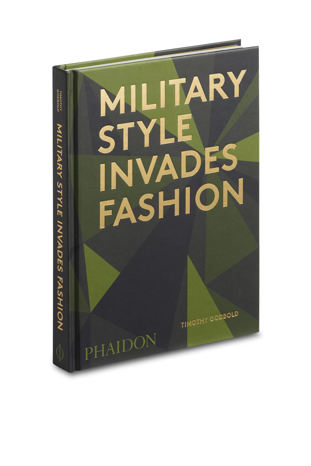 תמונה קידמית של Military Style Invades Fashion