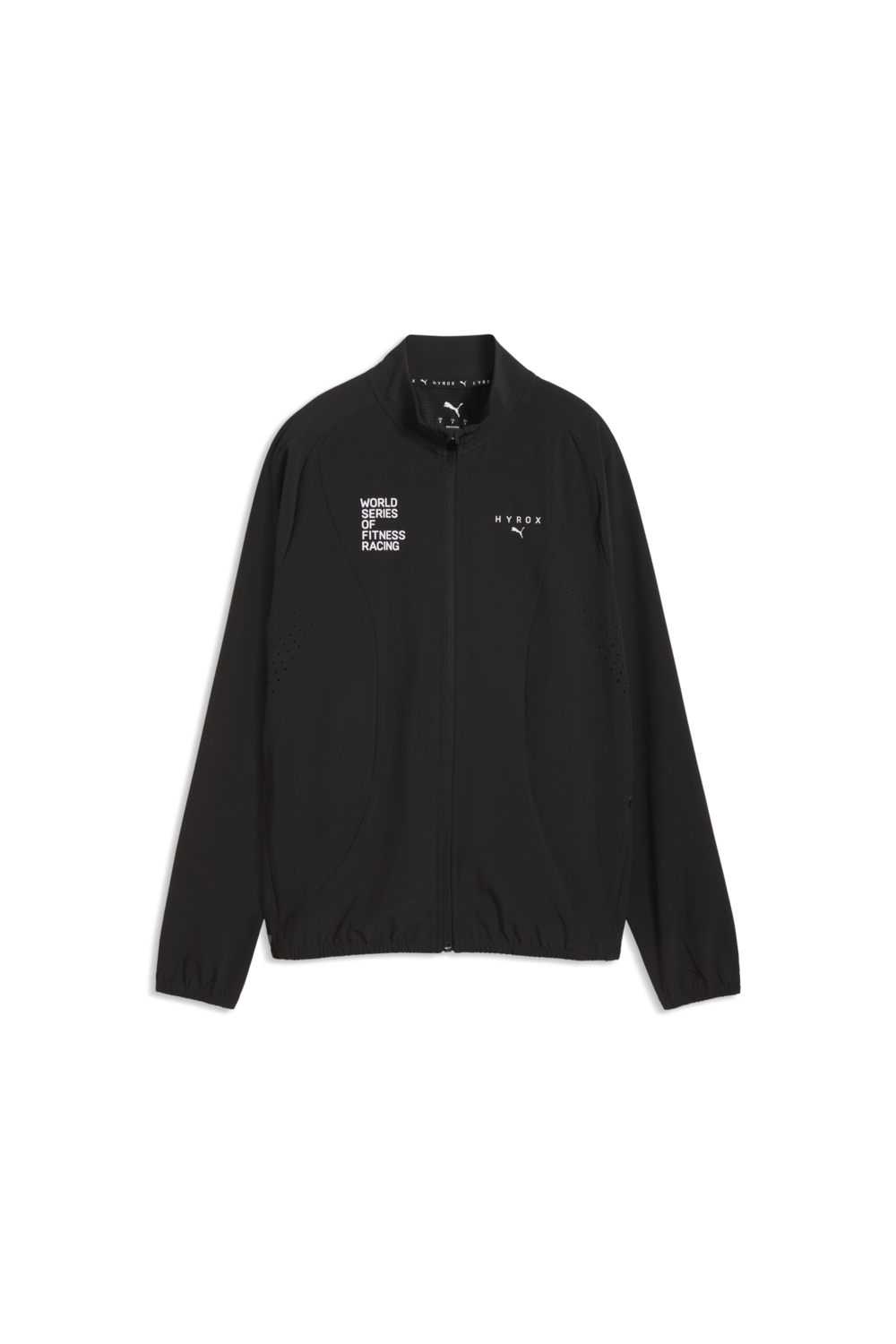 תמונה אחורית של ז'קט פומה X הירקוס