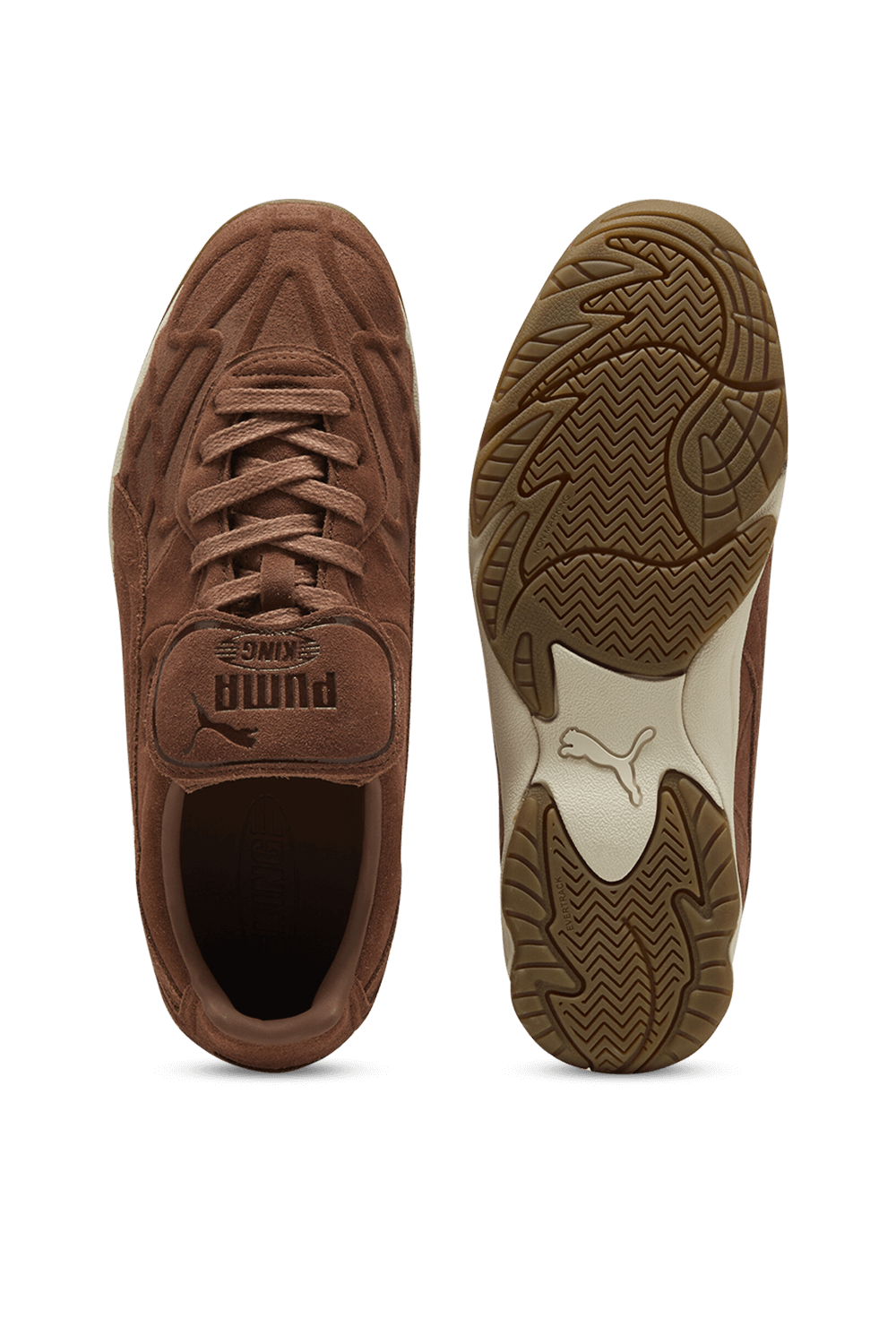 תמונת פנים של נעלי סניקרס קינג אינדור