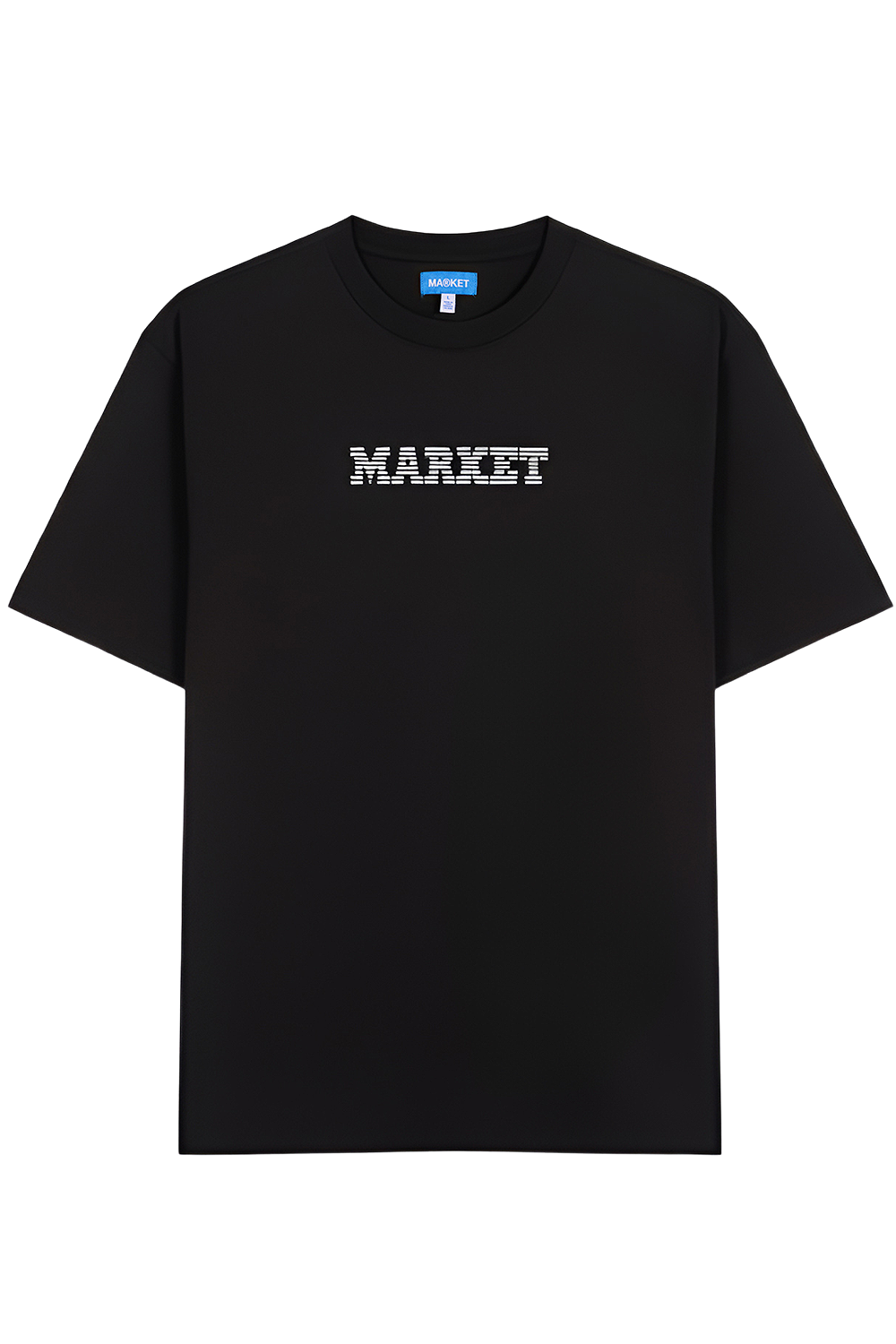 תמונה קידמית של חולצת טי