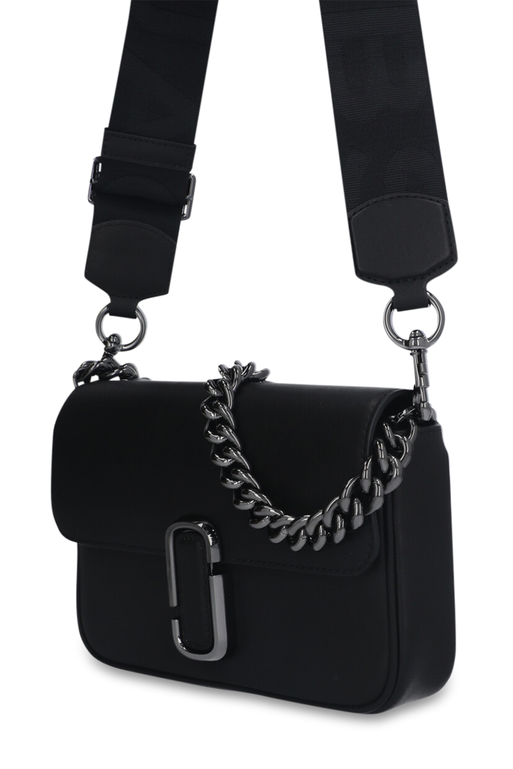 תמונת תקריב של תיק כתף