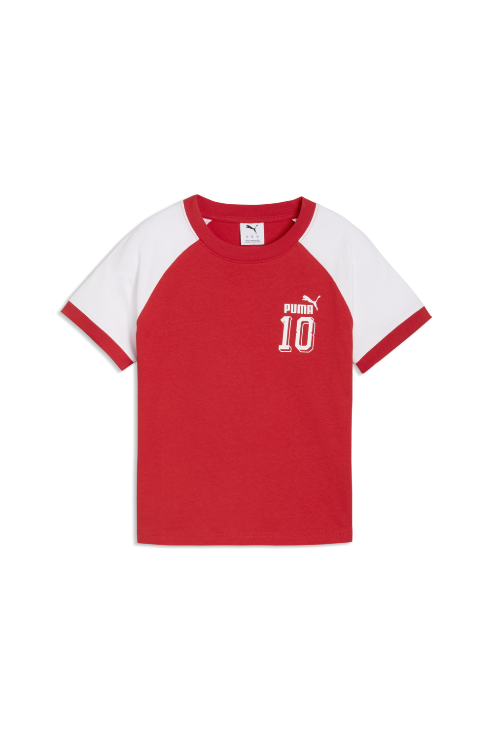 תמונה קידמית של חולצת טי