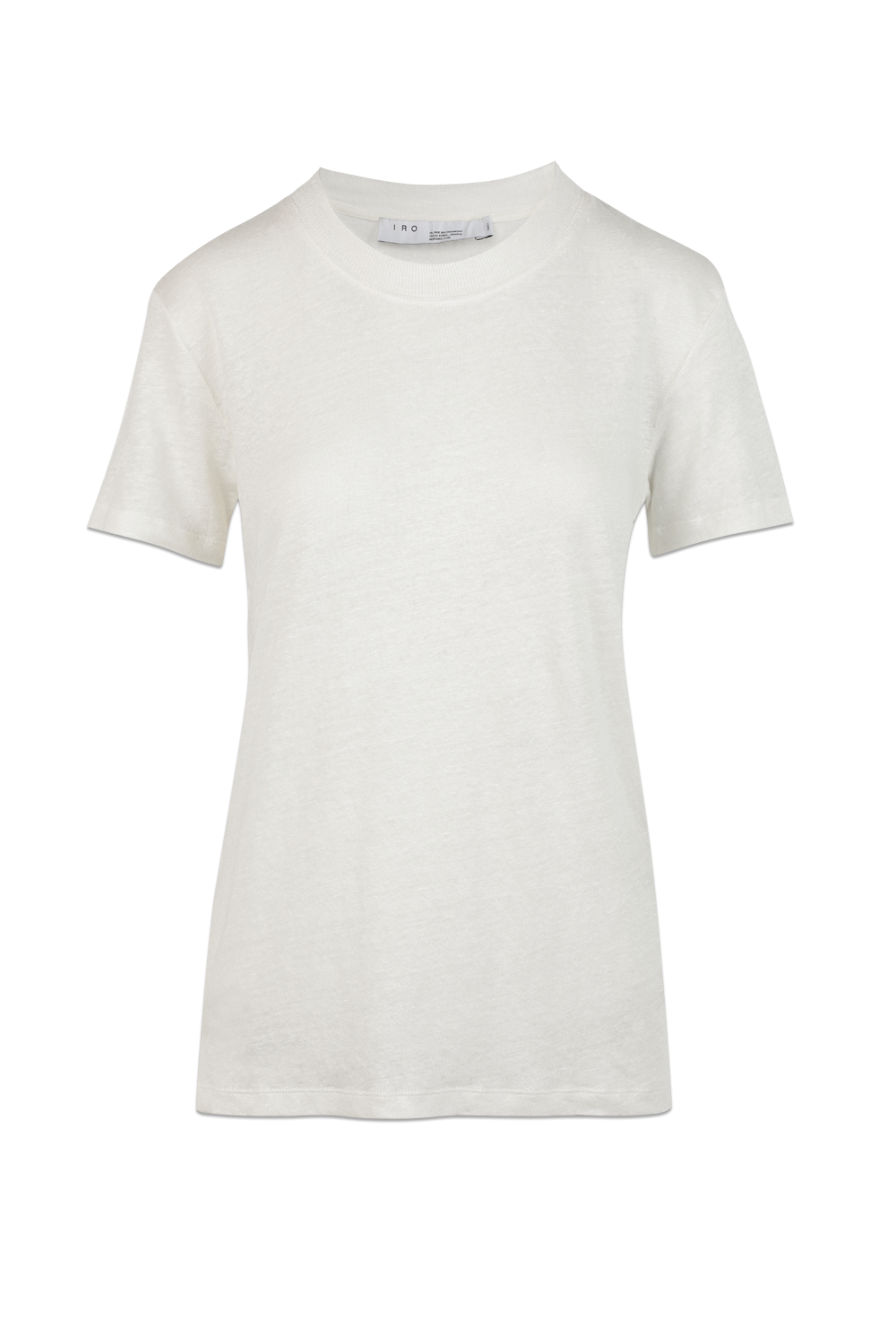 Luciana T-Shirt in White IRO