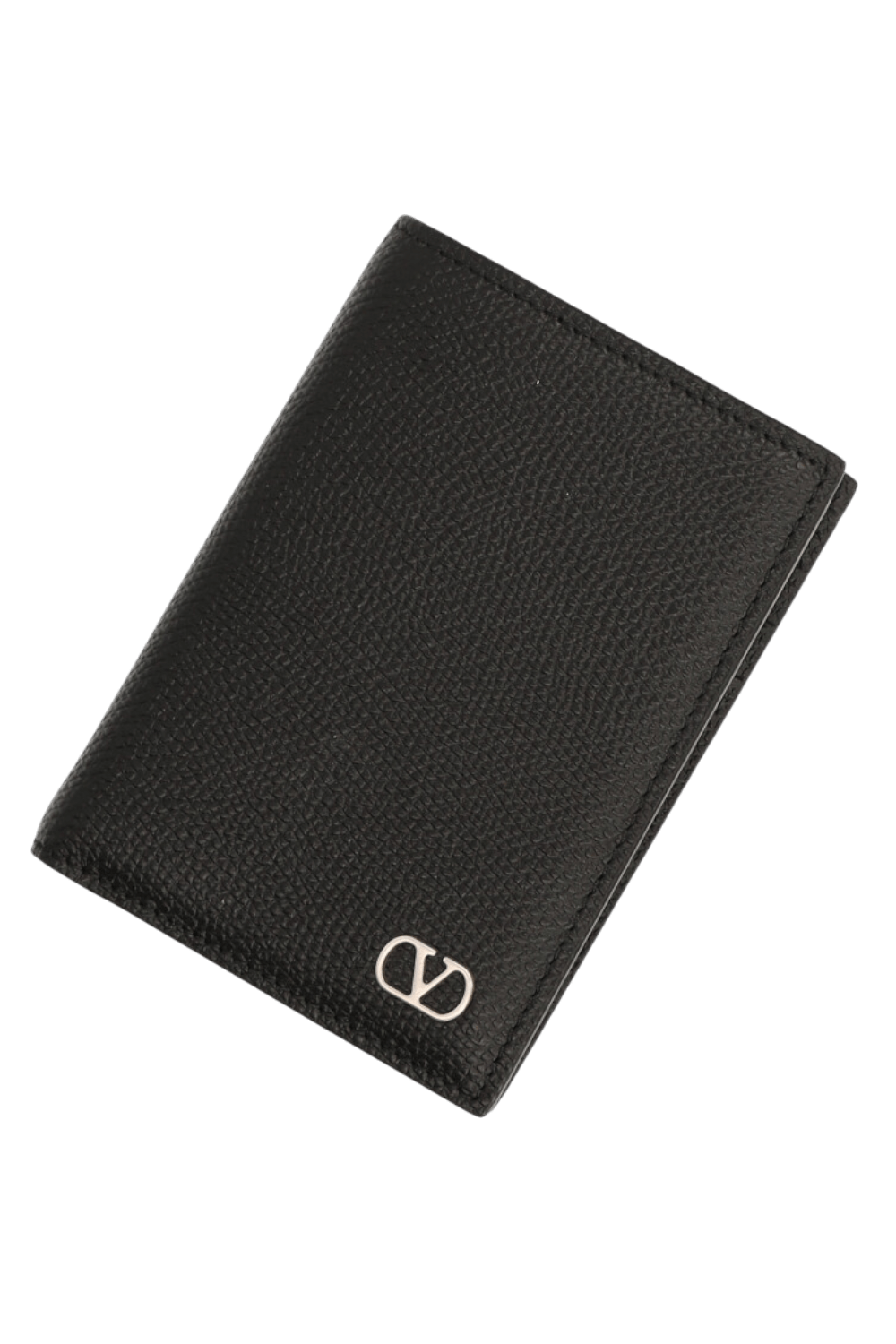 תמונת תקריב של ארנק מתקפל