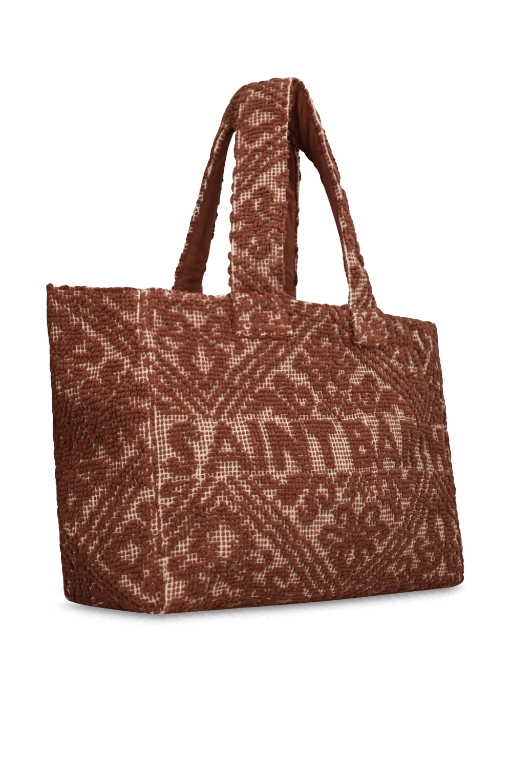 תמונה אחורית של תיק נשיאה טפטינג