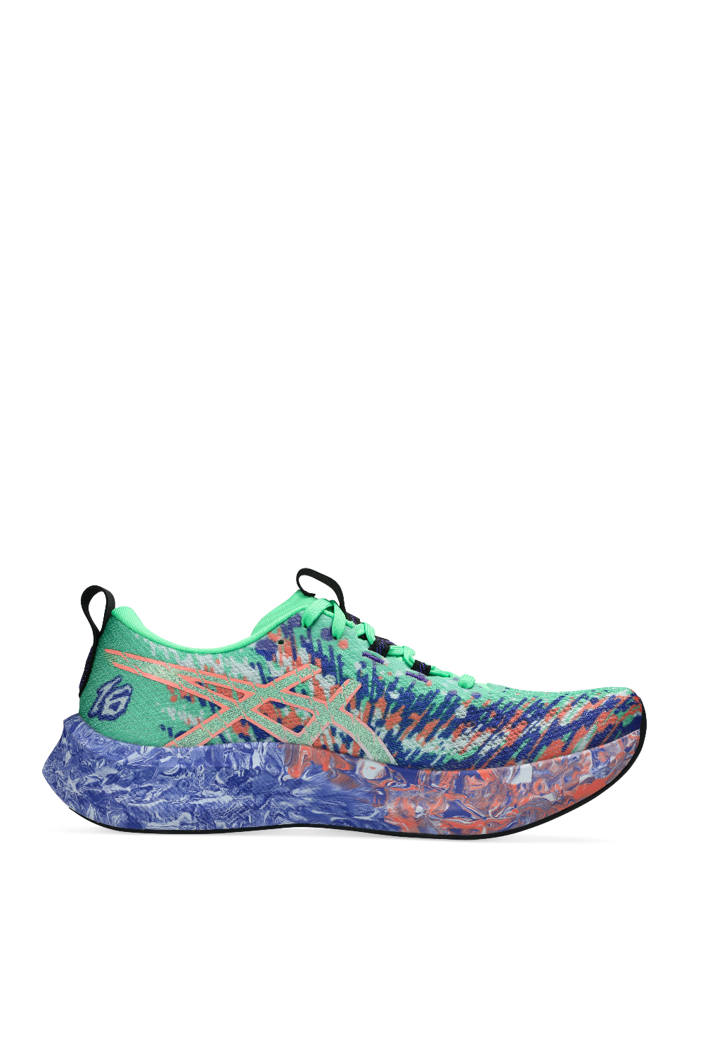 תמונה קידמית של נעלי ריצה נוסה טרי 16