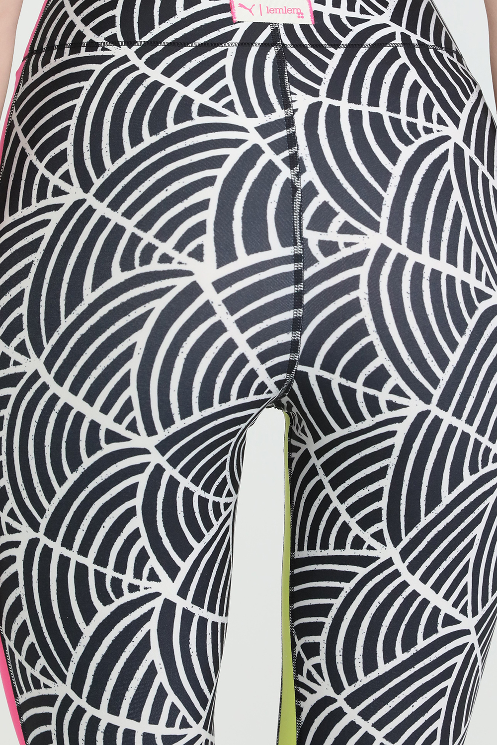 תמונת תקריב דוגמן של פומה X למלם מכנסי טייץ` 7/8