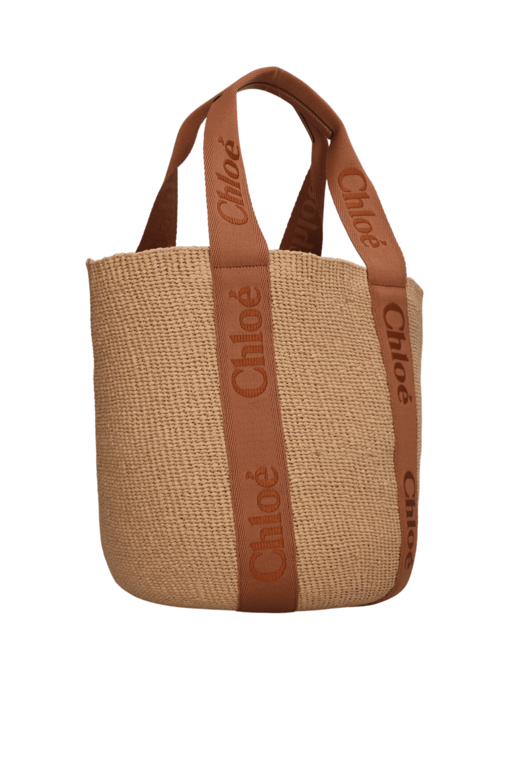 תמונה אחורית של תיק סל וודי