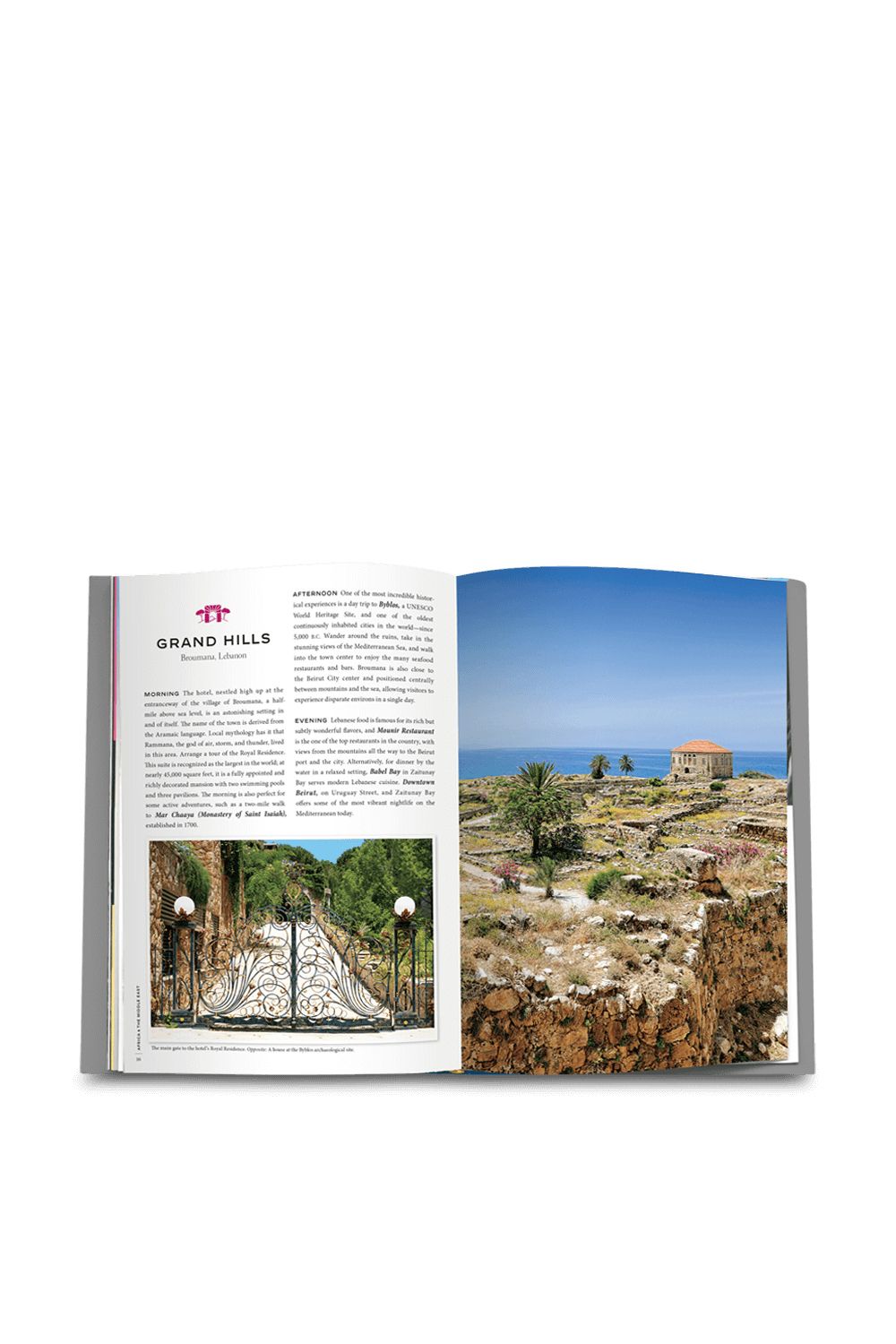 תמונת תקריב של The Luxury Collection Certified Indigenous