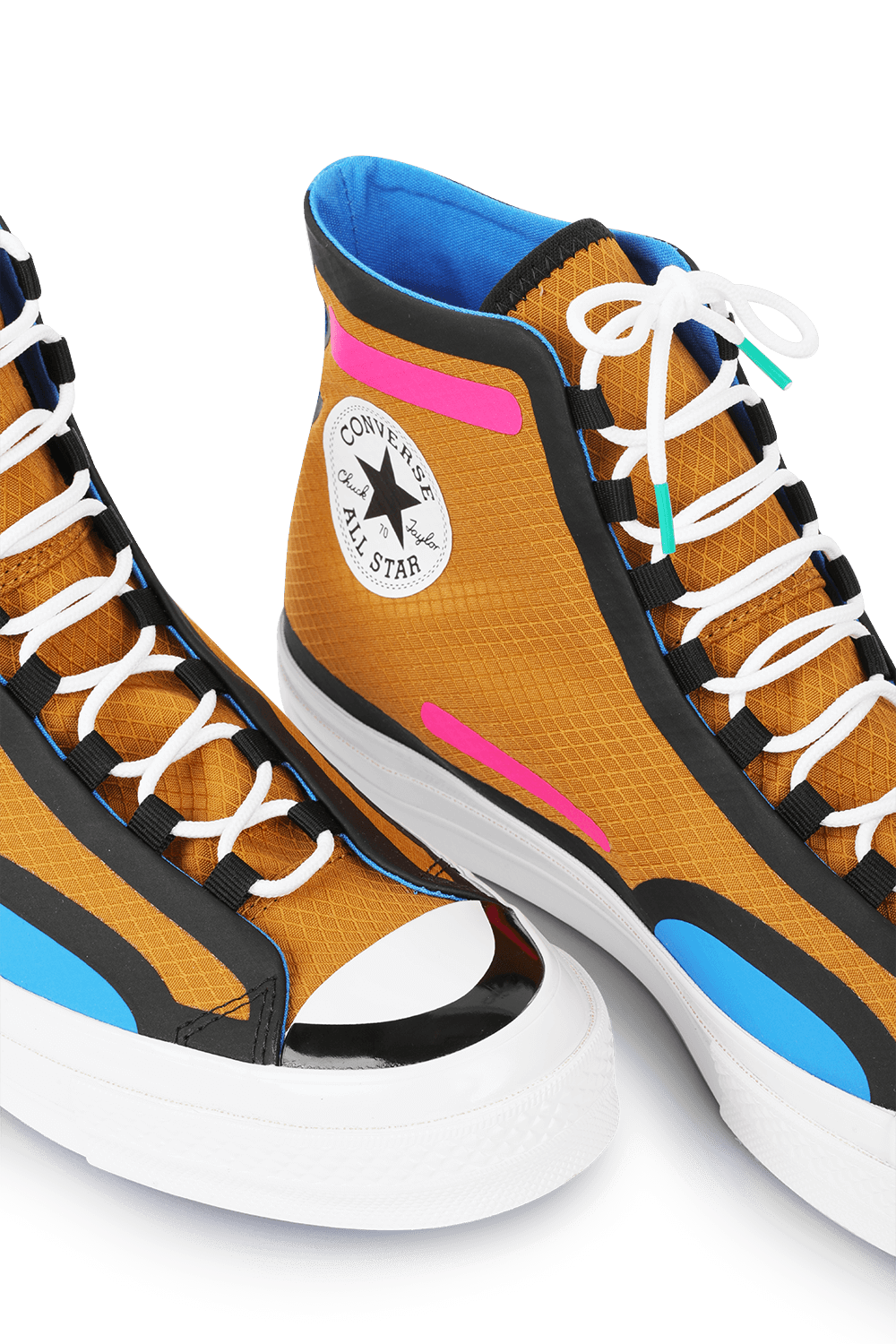 digital terrain chuck